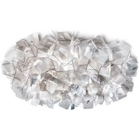 Clizia Væg-/Loftslampe 78 cm Fumé