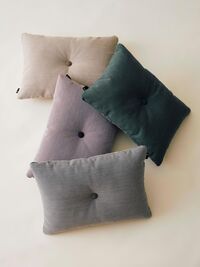 Dot Pute Steelcut Trio 45x60 cm Lavender