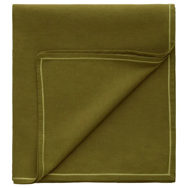 Sienna Duk 140x240 cm Oliven