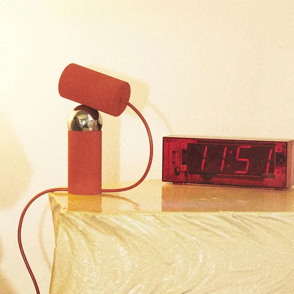 Bilboquet Bordlampe Tomato