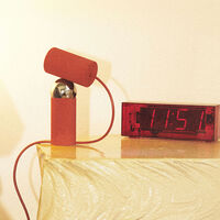 Bilboquet Bordlampe Tomato