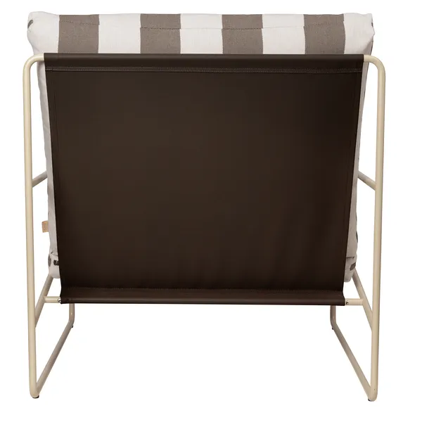 Desert Lænestol Cashmere / Stripe