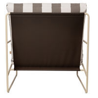 Desert Lænestol Cashmere / Stripe