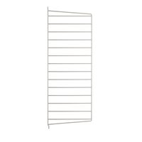 String Gavl 30x75 cm 1-pak Beige