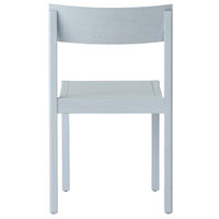 Mauro Stol Linen Blue Oak
