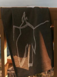 Vuelo Viskestykke 50x70 cm Sugar Kelp / Offwhite
