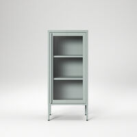 Store Skåp 50x110 cm Slate Grey