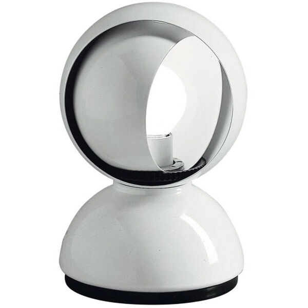 Eclisse T Bordlampe Hvid