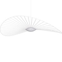 Vertigo Nova Pendel Med 10m Sladd 190 cm Vit