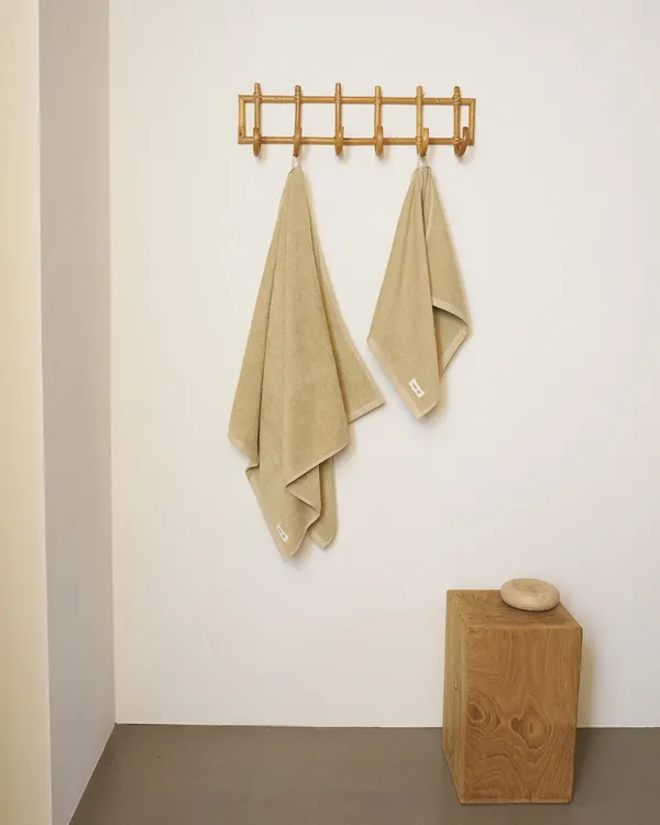 Mild Kylpypyyhe 70x140 cm Pale Honey
