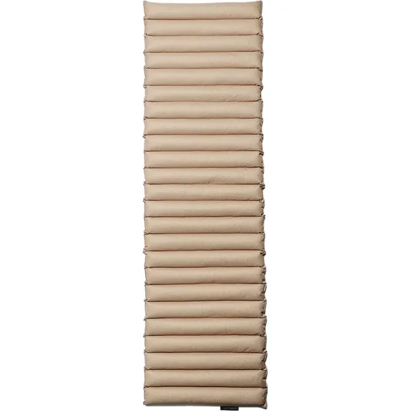 Bänkdyna 38x120 cm Utomhus Beige