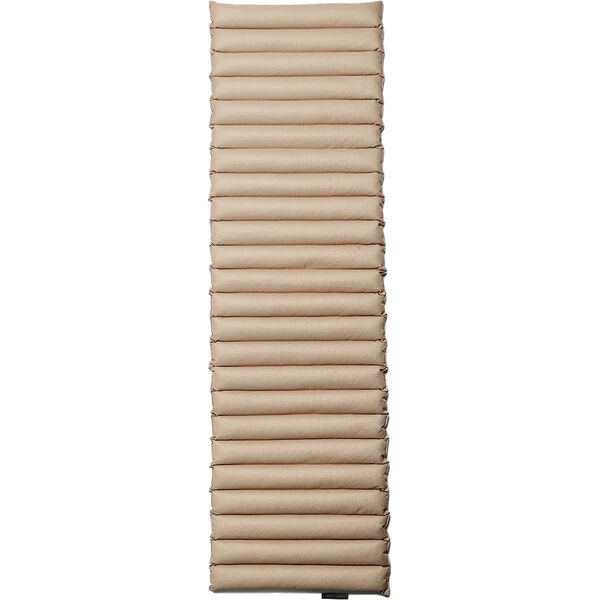 Bänkdyna 38x120 cm Utomhus Beige