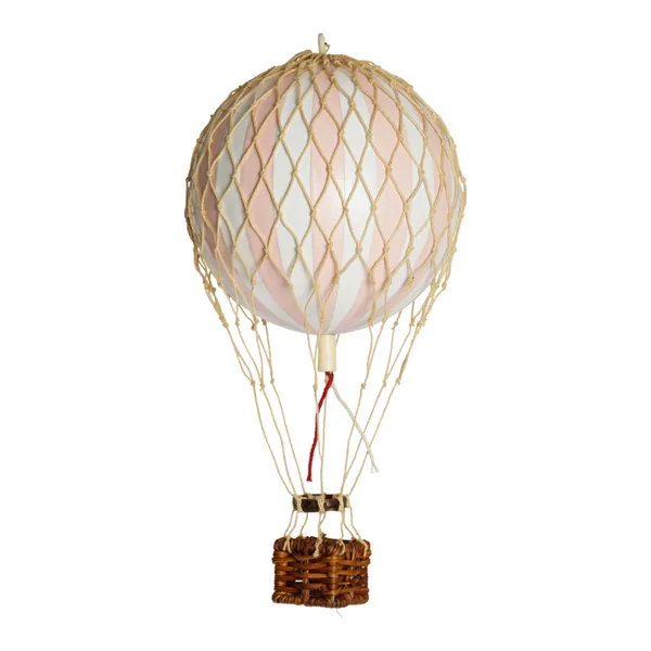 Floating The Skies Luftballong 13x85 cm Light Pink
