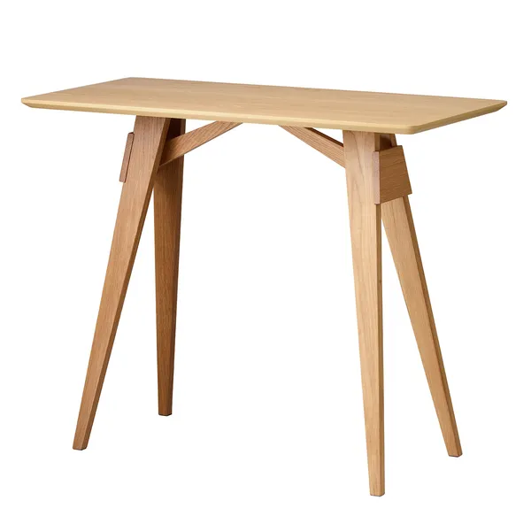 Arco Side Table Oak