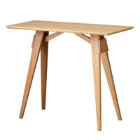 Arco Side Table Oak