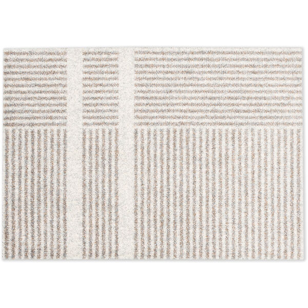 Løype Dørmåtte 60x85 cm Breezy Beige