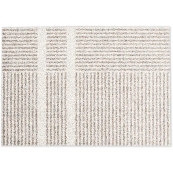 Løype Dørmåtte 60x85 cm Breezy Beige