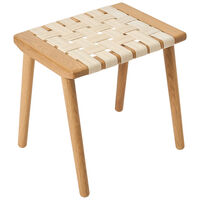 Seat Pall Vitpigmenterad Ek