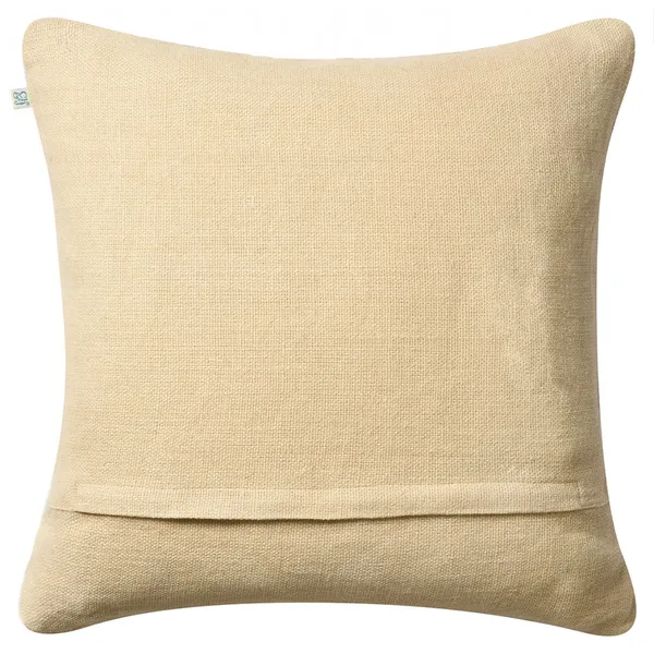 Raha Kuddfodral 50x50 cm Cactus Green / Taupe