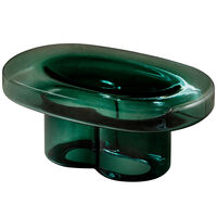 Soda Coffee Table 70x45 cm Petrol Green