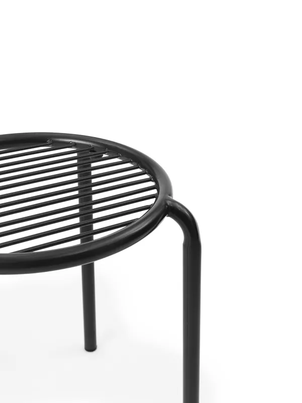 Vig Taburet Sort