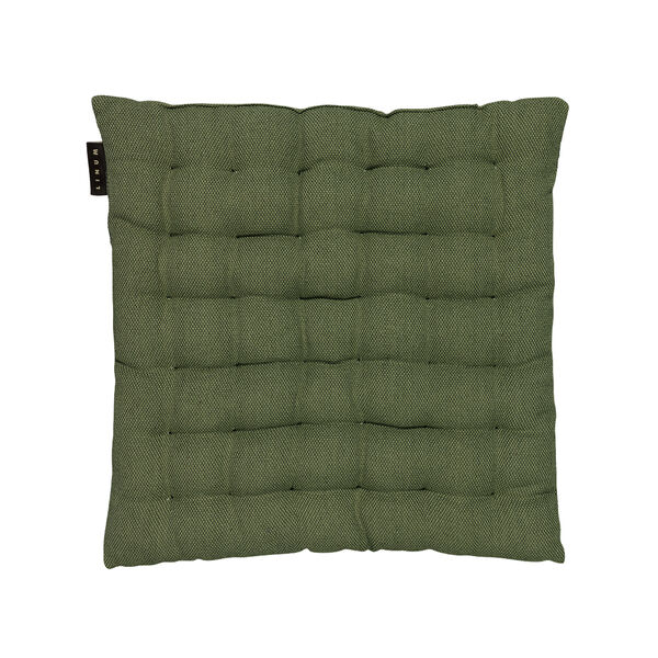Pepper Sædepude 40x40 cm Dark Olive Green