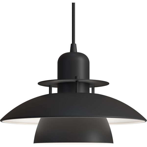 Primus IV Riippuvalaisin 28 cm Mattamusta