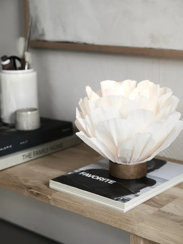 Lisa Bordslampa Natur