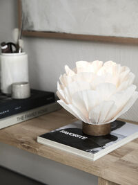 Lisa Bordslampa Natur