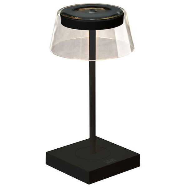 Scilla Bordlampe Bærbar Svart
