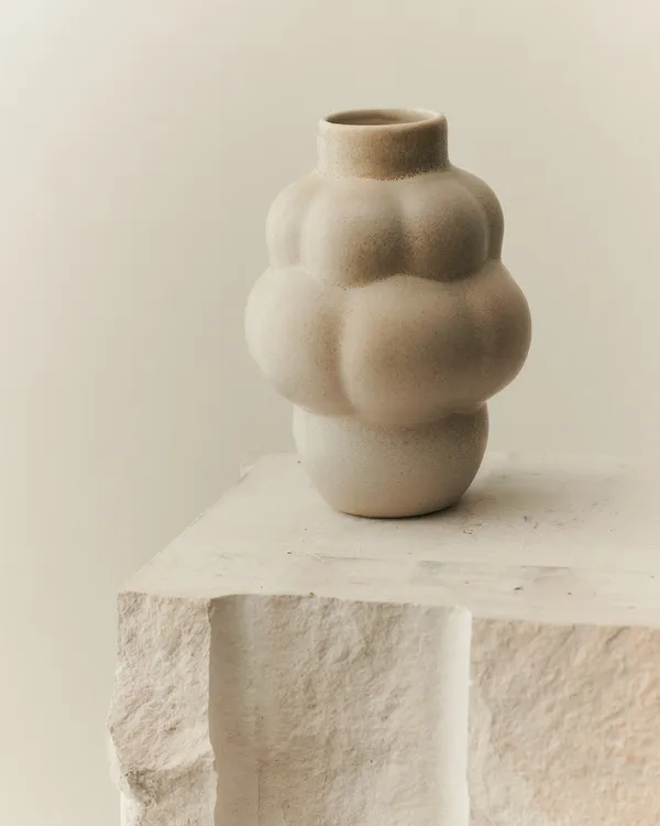 Balloon Petit Vas 18 cm Vintage Glaze