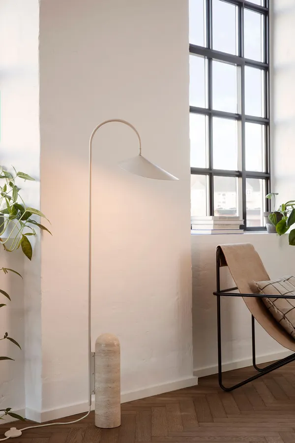 Arum Golvlampa Cashmere