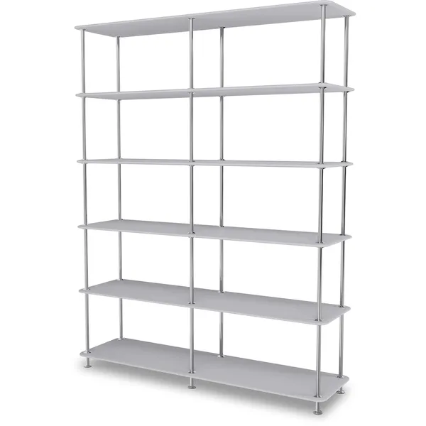 Free Shelf 550000 Fjord / Chrome