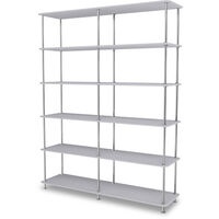 Free Shelf 550000 Fjord / Chrome