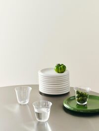 Curve Drinksglas 2-pak