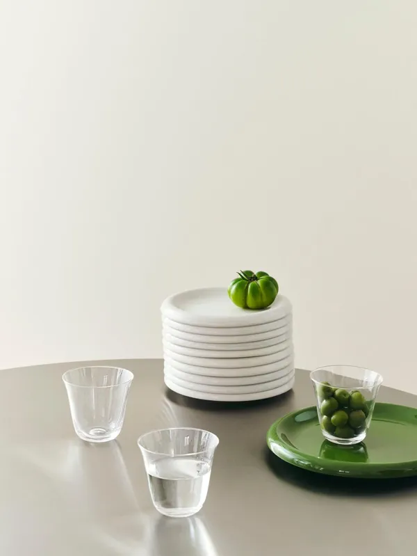 Curve Drinksglas 2-pak