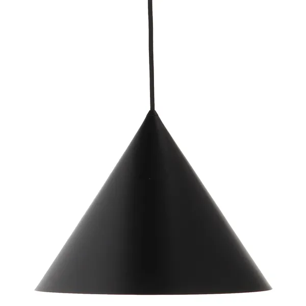 Benjamin Pendel 300 mm Matt Black
