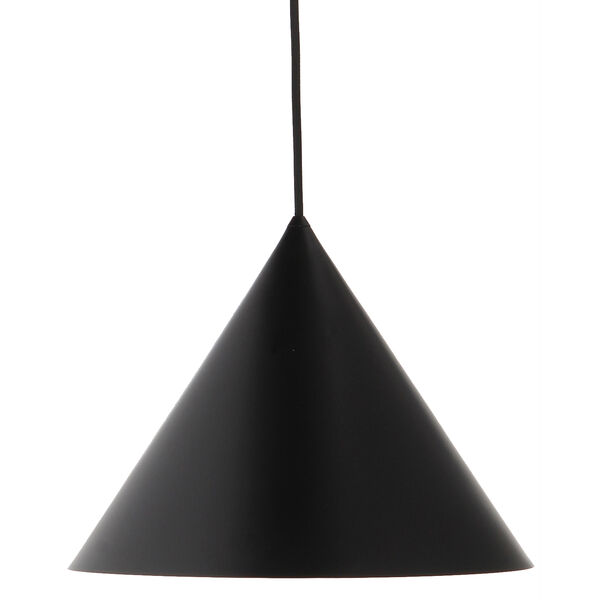 Benjamin Pendel 300 mm Matt Black