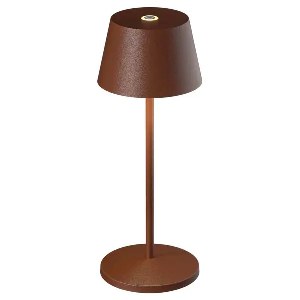 Modi Micro Portabel Lampe H20 cm Sort