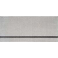 Stripes Vertikal Tæppe Lysegråt / Steel Grey 90x130 cm