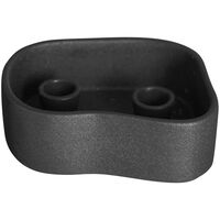 Fill Me Up Lysestake 12x15 cm Small Cast Iron