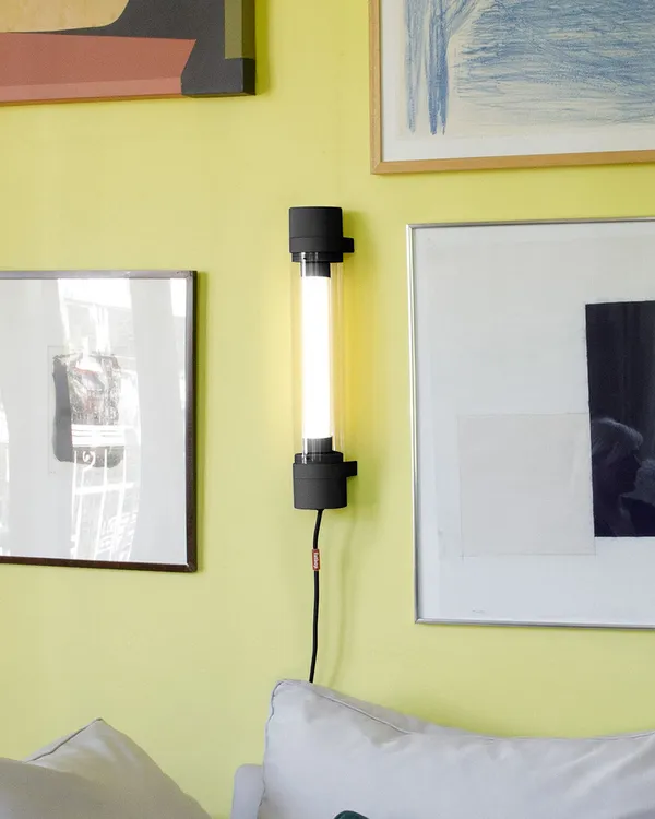 Tjoep Lampa Antracit 50 cm