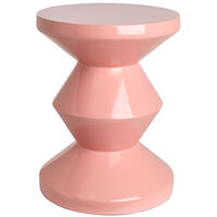 Zig Zag Krakk Light Pink