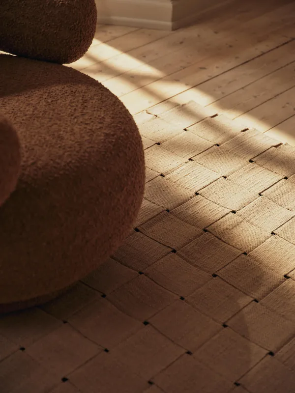 Foundation Matto 200x135 cm Cashmere