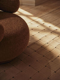 Foundation Matto 200x135 cm Cashmere