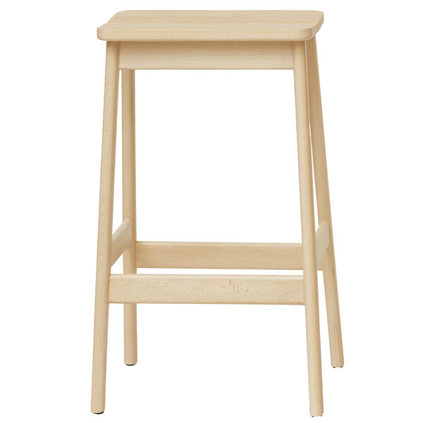 Angle Barstol 65 cm Bøgetræ