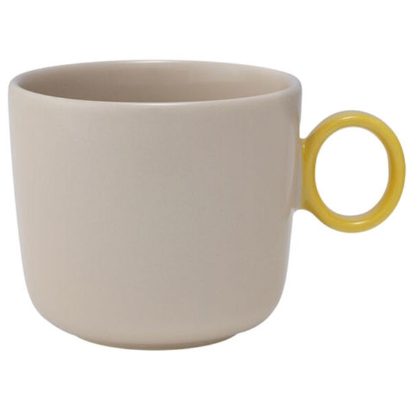 Play Krus 35 cl Beige / Gult