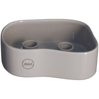 Fill Me Up Ljusstake 12x15 cm Small Shiny Mole
