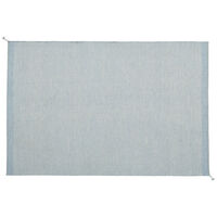 Ply Teppe Resirkulert Polyester Lyseblå 170x240 cm