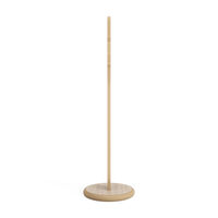 Tree Klädhängare 134 cm Vitpigmenterad Ek